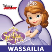 Cast - Sofia The First - Wassailia (feat. Sofia, Amber, James, Miranda)