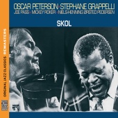 Oscar Peterson & Stéphane Grappelli - Skol (Original Jazz Classics Remasters) [Live At The Tivoli Gardens, Copenhagen / 1979]