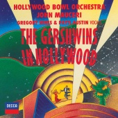 Hollywood Bowl Orchestra & John Mauceri - The Gershwins In Hollywood