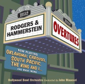 Hollywood Bowl Orchestra & John Mauceri - Rodgers & Hammerstein Overtures