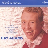 Ray Adams - Musik vi minns