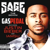 Sage The Gemini - Gas Pedal (feat. Justin Bieber, Iamsu!) [Remix]