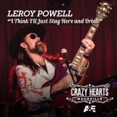 Leroy Powell - I Think I'll Just Stay Here And Drink