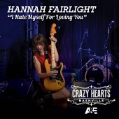 Hannah Fairlight - I Hate Myself For Loving You