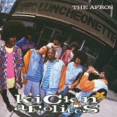 The Afros - Kickin' Afrolistics