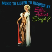 Edie Adams - Music To Listen To Records By - Edie Adams Sings?