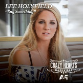 Lee Holyfield - Say Something