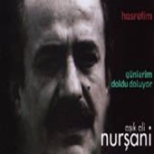 Ali Nurşani - Hasretim - Günlerim Doldu Doluyor