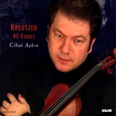 Cihat Aşkın - Kreutzer 42 Etudes Volume 2
