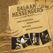 Nedim Nalbantoğlu & Neshko Neshev - Balkan Messengers - Labyrinth