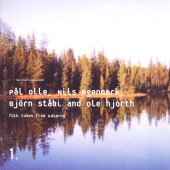 Björn Ståbi & Ole Hjort & Nils Agenmark & Pål Olle - Folk Tunes From Dalarna