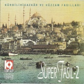 Ergin Kizilay - Süper Fasıl, Vol.2