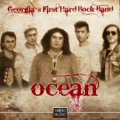 Okeane - Ocean / Georgia's First Hard Rock Band