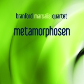 Branford Marsalis Quartet - Metamorphosen