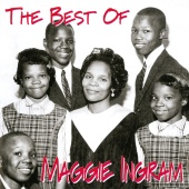 Maggie Ingram - The Best Of Maggie Ingram