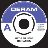 Bo Saris - Little Bit More [Remixes]