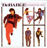 DeBarge - Rhythm Of The Night