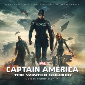 Henry Jackman - Captain America: The Winter Soldier [Original Motion Picture Soundtrack]