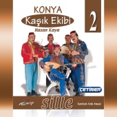 Hasan Kaya - Konya Kaşık Ekibi, No.2 / Sille