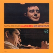 Lalo Schifrin & Bob Brookmeyer - Samba Para Dos