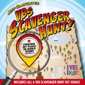 Jeff Slaughter - VBS Scavenger Hunt