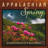 Pete Huttlinger - Appalachian Spring: A Collection Of Beautiful Folk And Mountain Melodies