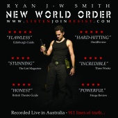 Ryan J-W Smith - New World Order (Live In Australia)