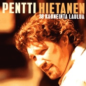 Pentti Hietanen - 38 kauneinta laulua