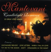 Mantovani & Mantovani & His Orchestra - Candlelight Romance