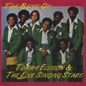 Tommy Ellison And The Five Singing Stars - The Best Of Tommy Ellison & The Five Singing Stars