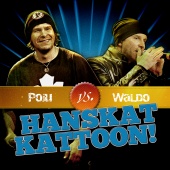 Poju - Hanskat Kattoon (feat. Waldo)