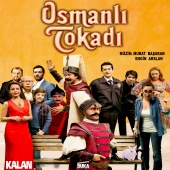 Murat Başaran & Engin Arslan - Osmanlı Tokadı (Orijinal Dizi Müzikleri)