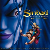 Harry Gregson-Williams - Sinbad: Legend Of The Seven Seas [Original Motion Picture Score]