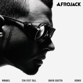 Afrojack - Ten Feet Tall (feat. Wrabel) [David Guetta Remix]