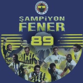 Özkan Turgay - Şampiyon Fenerbahçe 89