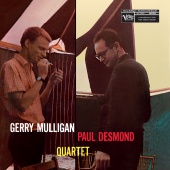 Gerry Mulligan & Paul Desmond - Gerry Mulligan - Paul Desmond Quartet / Blues In Time