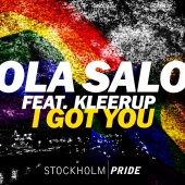 Ola Salo - I Got You (feat. Kleerup)