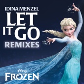 Idina Menzel - Let It Go Remixes [From 
