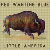 Red Wanting Blue - Keep Love Alive