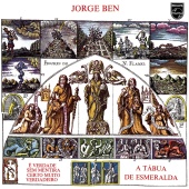 Jorge Ben - A Tabua De Esmeralda