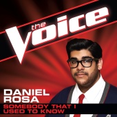 Daniel Rosa - Somebody That I Used To Know [The Voice Performance]