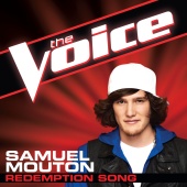 Samuel Mouton - Redemption Song [The Voice Performance]