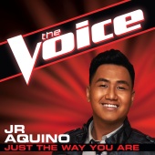 JR Aquino - Just The Way You Are [The Voice Performance]