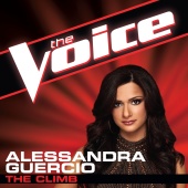 Alessandra Guercio - The Climb [The Voice Performance]