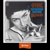 Catherine Sauvage - Heritage - Chansons Françaises Du Canada - Philips (1966)