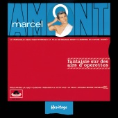 Marcel Amont - Heritage - Fantaisies Sur Des Airs D'Opérettes - Polydor (1963)
