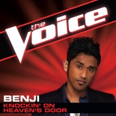 Benji - Knockin' On Heaven's Door [The Voice Performance]