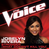 Joselyn Rivera - Stronger (What Doesn't Kill You) [The Voice Performance]