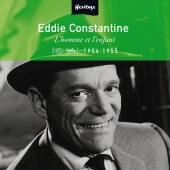 Eddie Constantine - Heritage - L'Homme et l'Enfant - Mercury / Barclay (1954-1955)