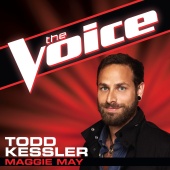Todd Kessler - Maggie May [The Voice Performance]